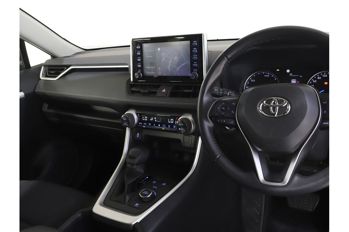 RAV4 Hybrid GX AWD 2.5L Auto CVT 5 Door Wagon 7425690 002