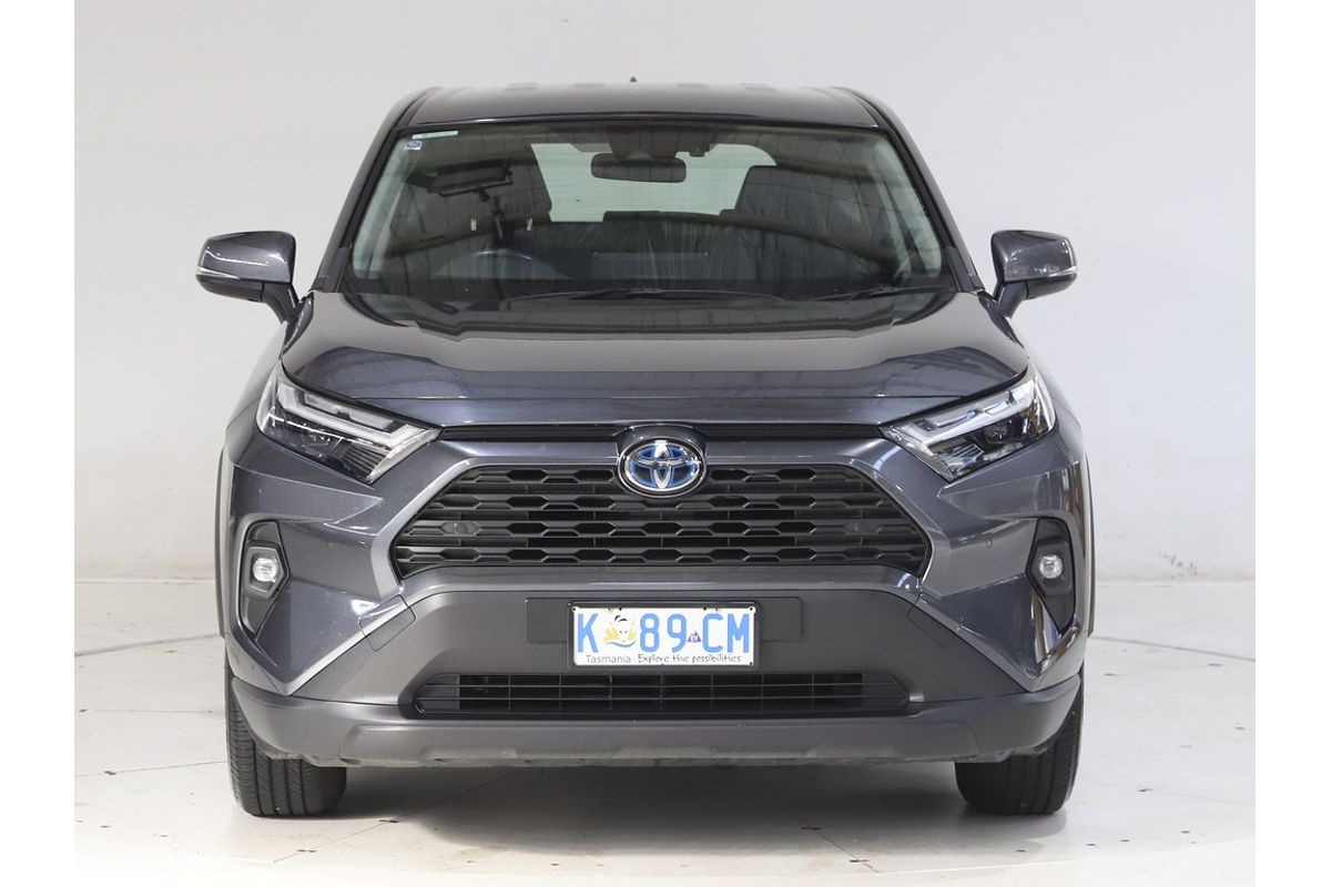 RAV4 Hybrid GX AWD 2.5L Auto CVT 5 Door Wagon 7425690 002