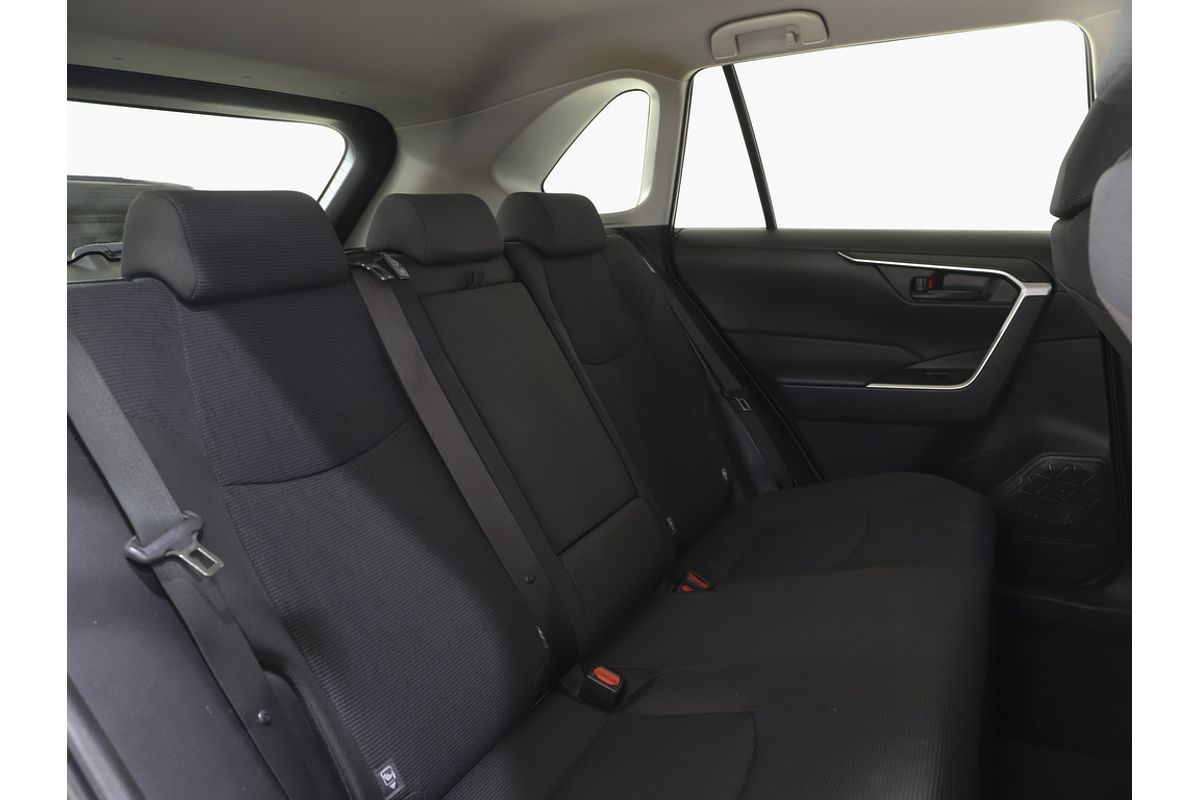 RAV4 Hybrid GX AWD 2.5L Auto CVT 5 Door Wagon 7425690 002