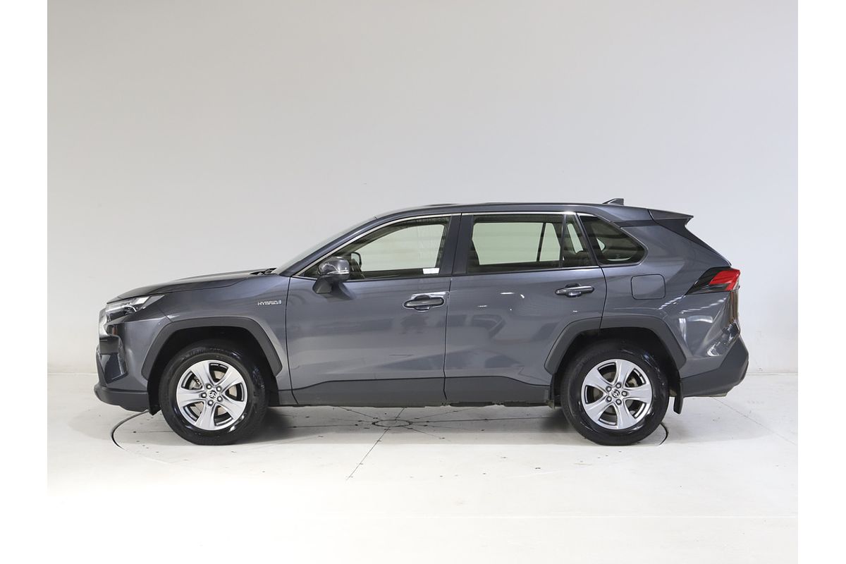 RAV4 Hybrid GX AWD 2.5L Auto CVT 5 Door Wagon 7425690 002