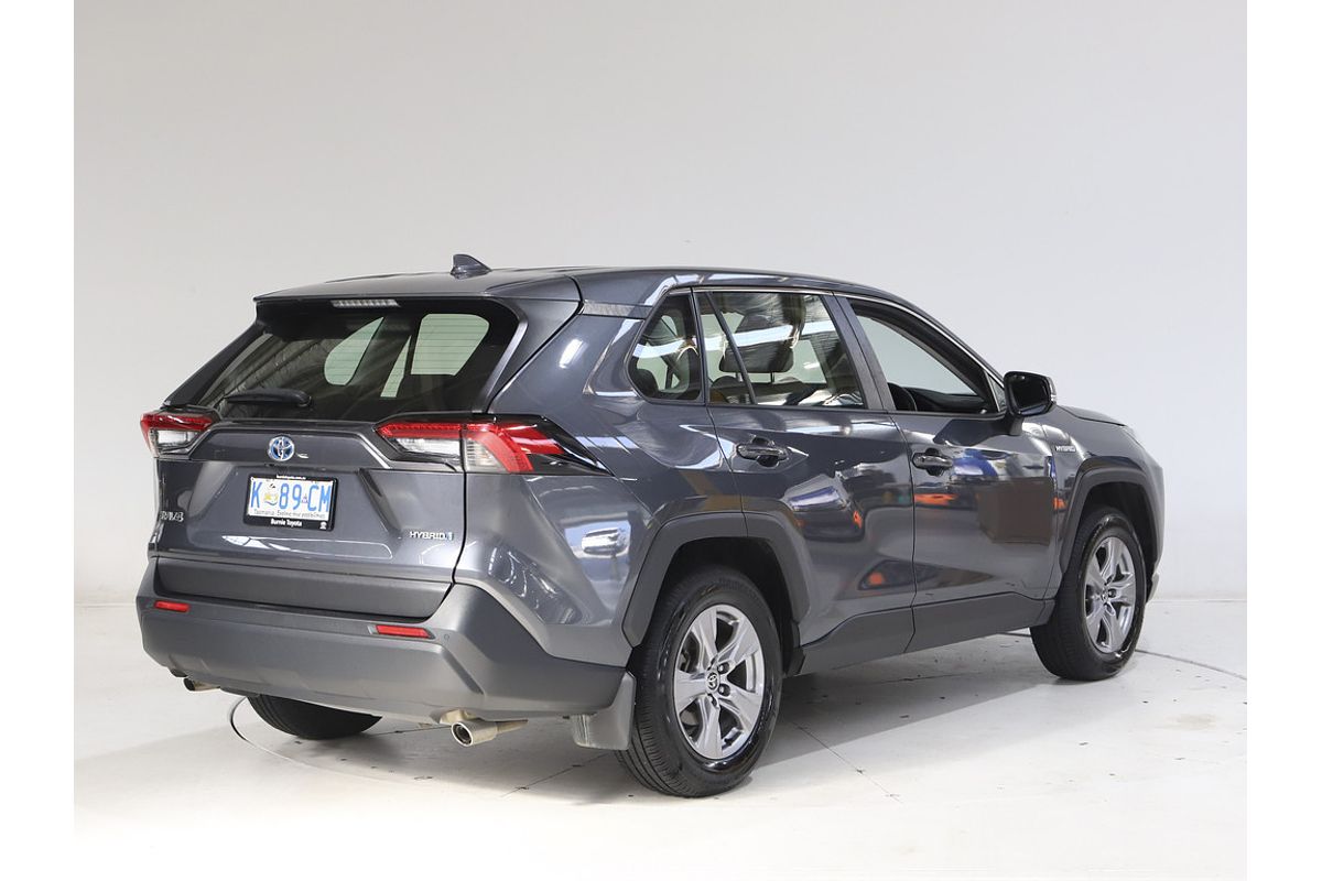 RAV4 Hybrid GX AWD 2.5L Auto CVT 5 Door Wagon 7425690 002