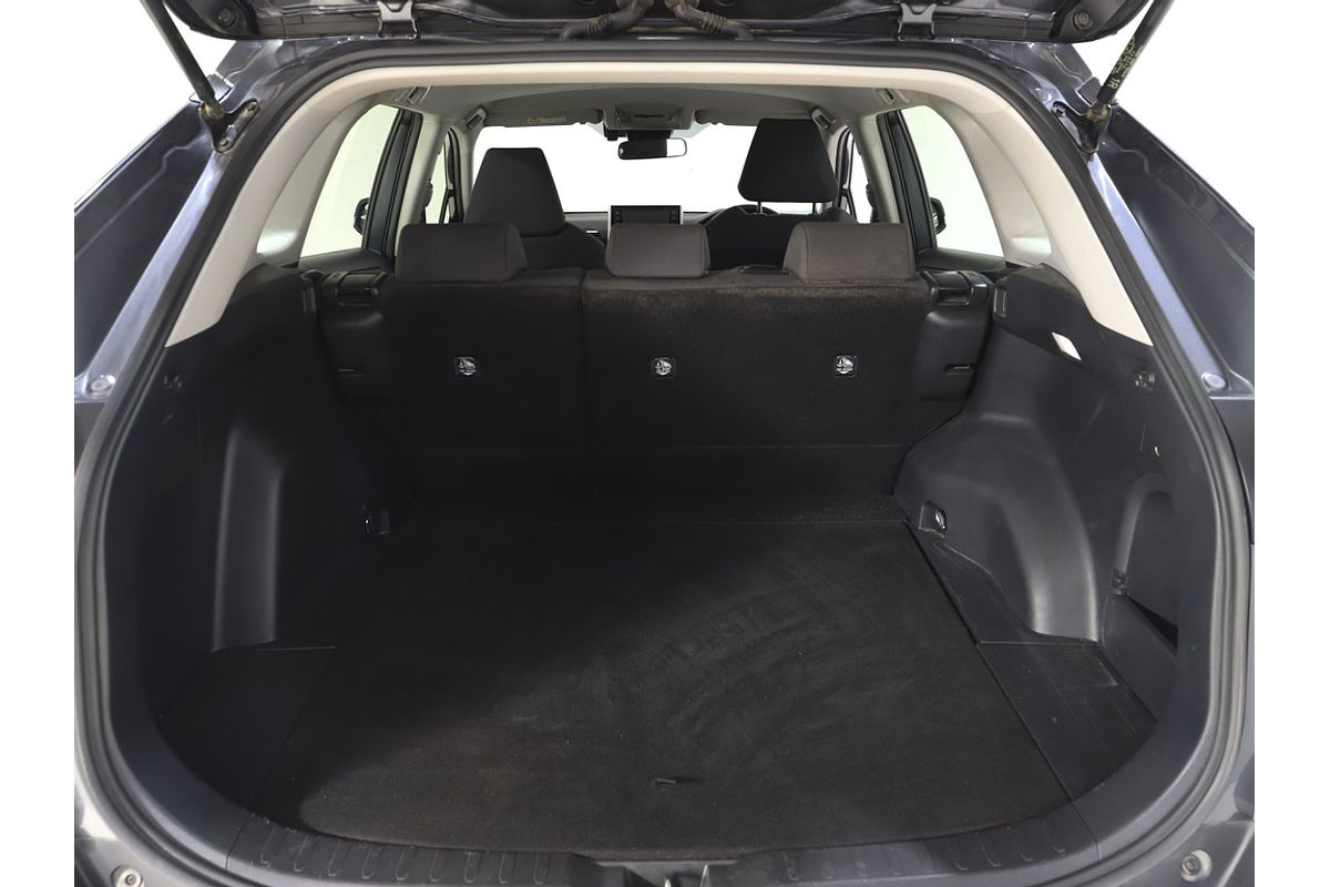 RAV4 Hybrid GX AWD 2.5L Auto CVT 5 Door Wagon 7425690 002