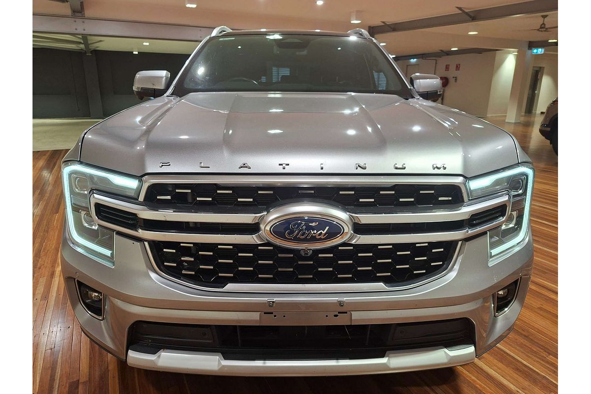 2024 Ford Everest PLATINUM (4WD) MY25.25 3.0L