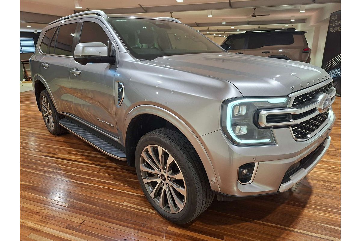 2024 Ford Everest PLATINUM (4WD) MY25.25 3.0L