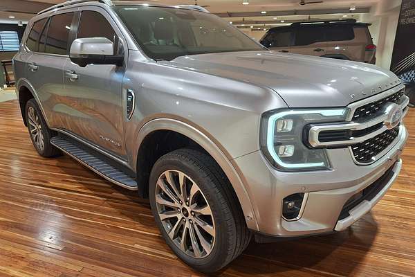 2024 Ford Everest Platinum 3.0L