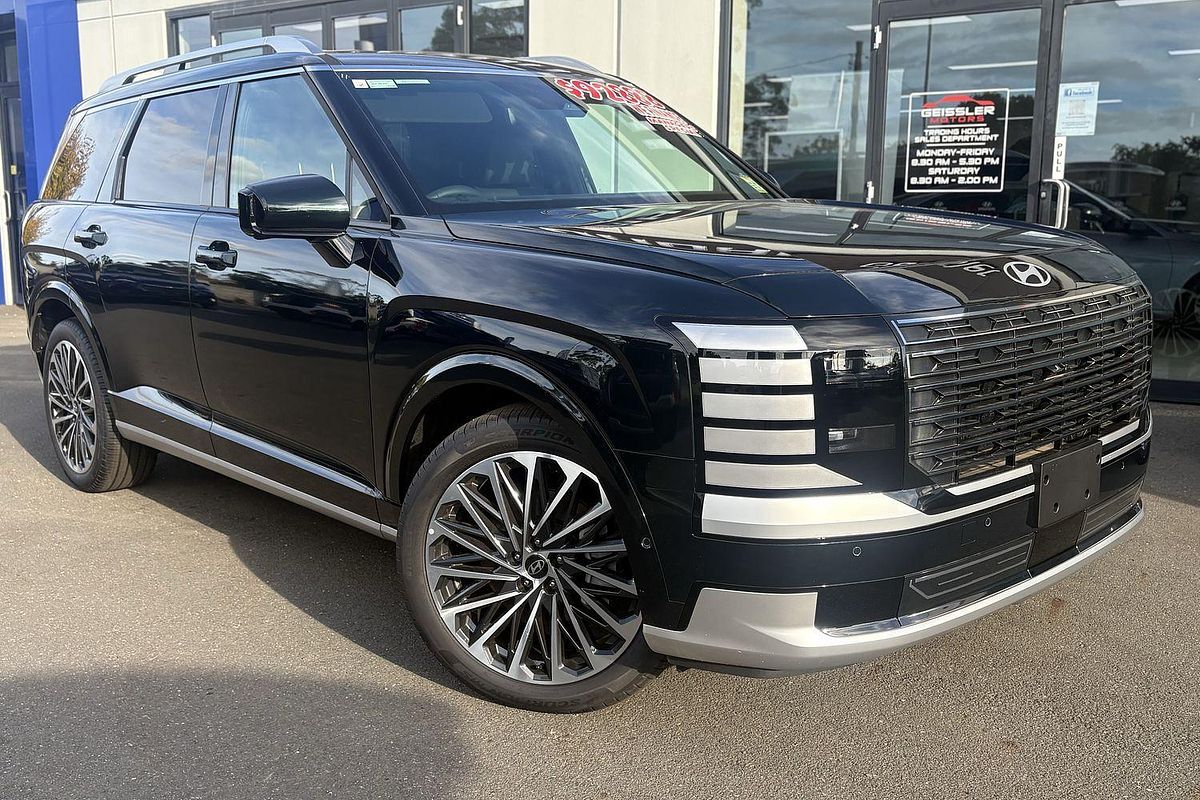 2025 Hyundai Palisade Calligraphy LX3.V1