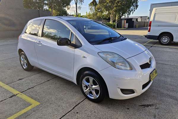 2008 Toyota Yaris YR NCP90R