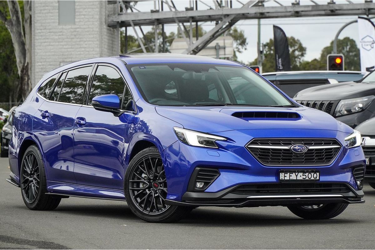 2024 Subaru WRX VN