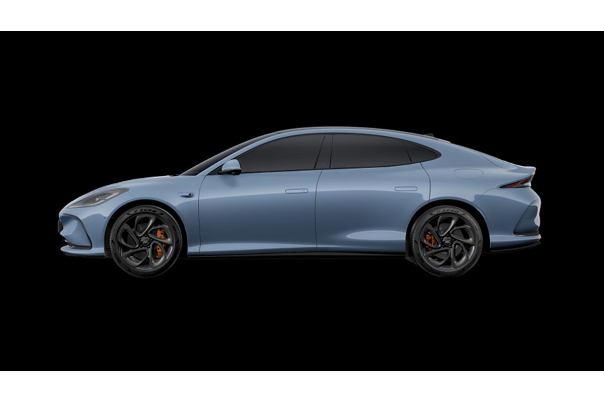 2026 MG IM5 Platinum P12L