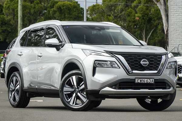 2022 Nissan X-TRAIL Ti T33