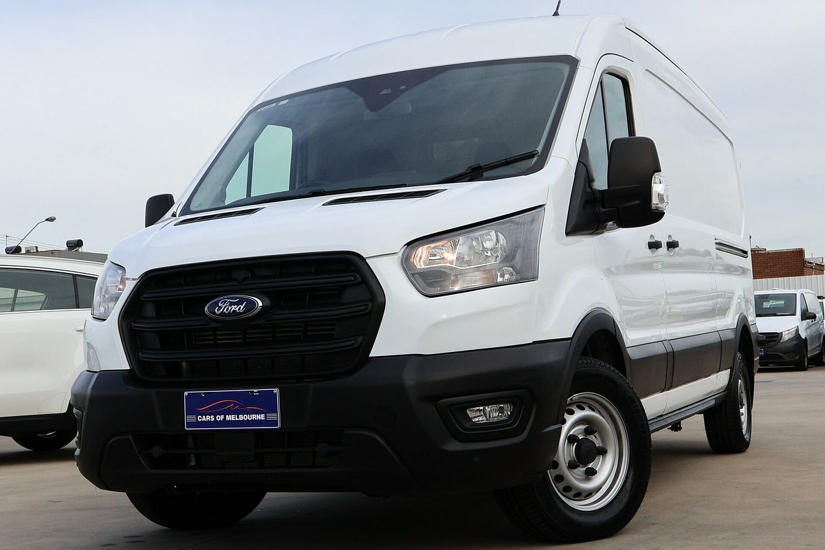 2020 Ford Transit 350L VO LWB Mid Roof