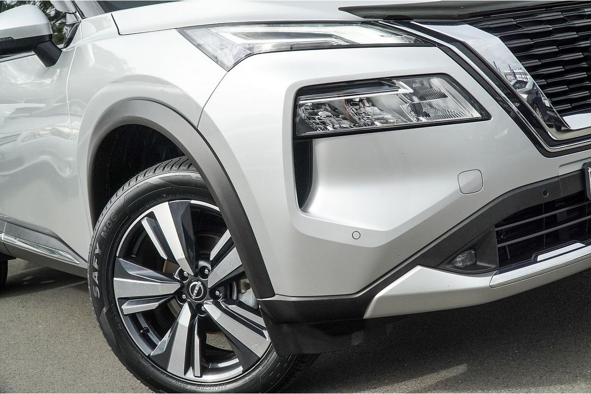 2022 Nissan X-TRAIL Ti T33