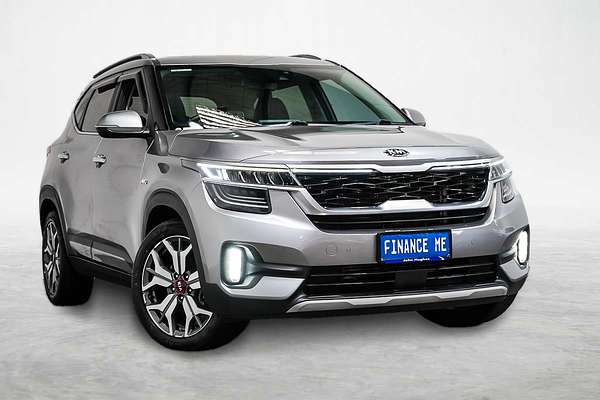 2020 Kia Seltos GT-Line SP2