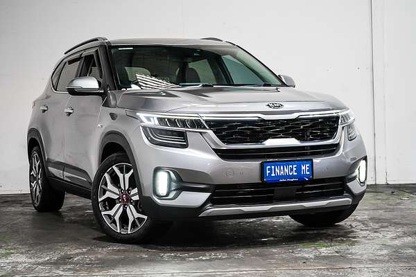 2020 Kia Seltos GT-Line SP2