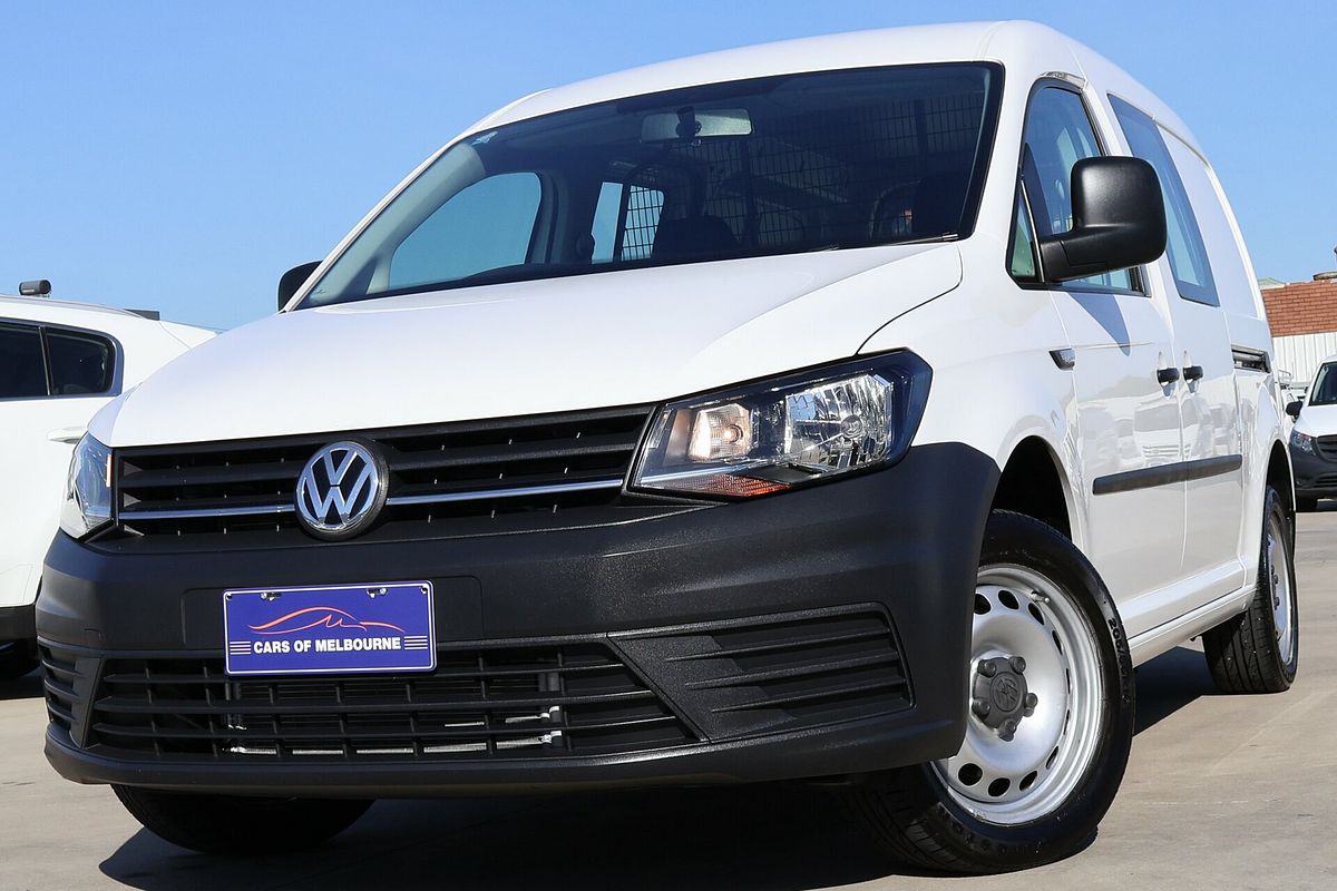 2020 Volkswagen Caddy TSI220 2KN LWB