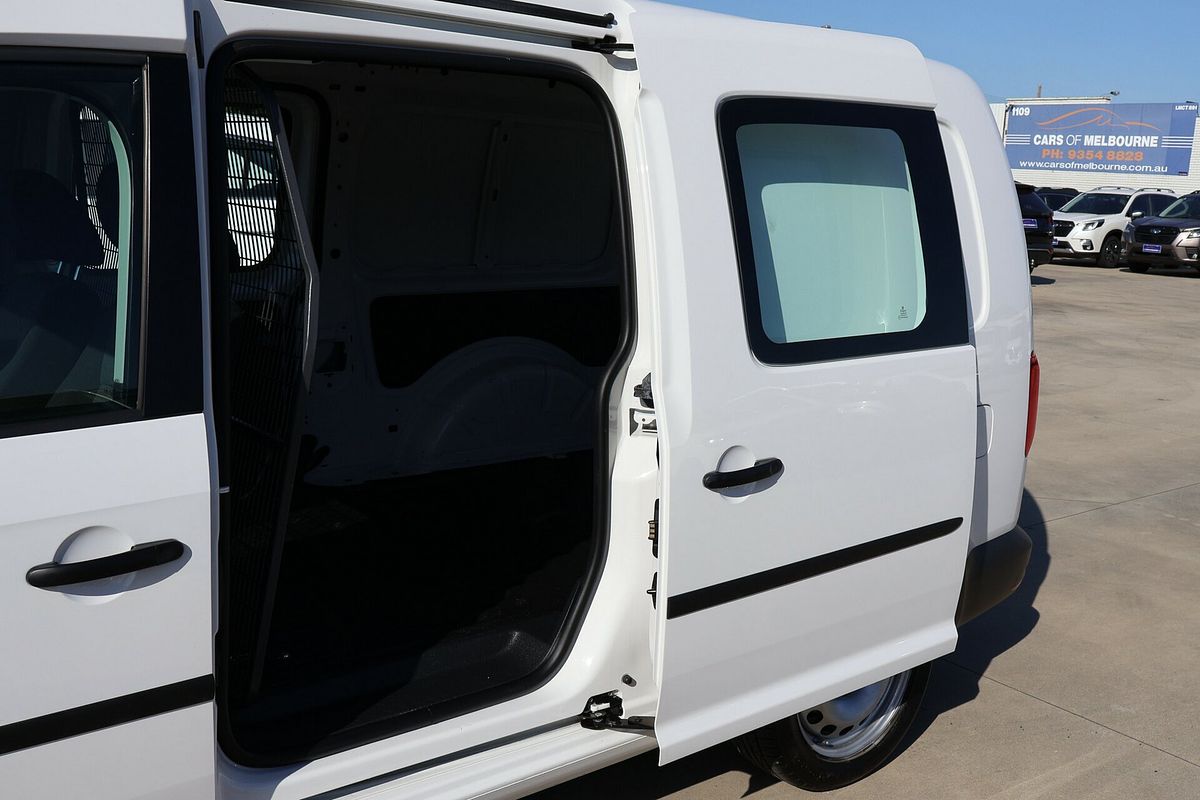 2020 Volkswagen Caddy TSI220 2KN LWB