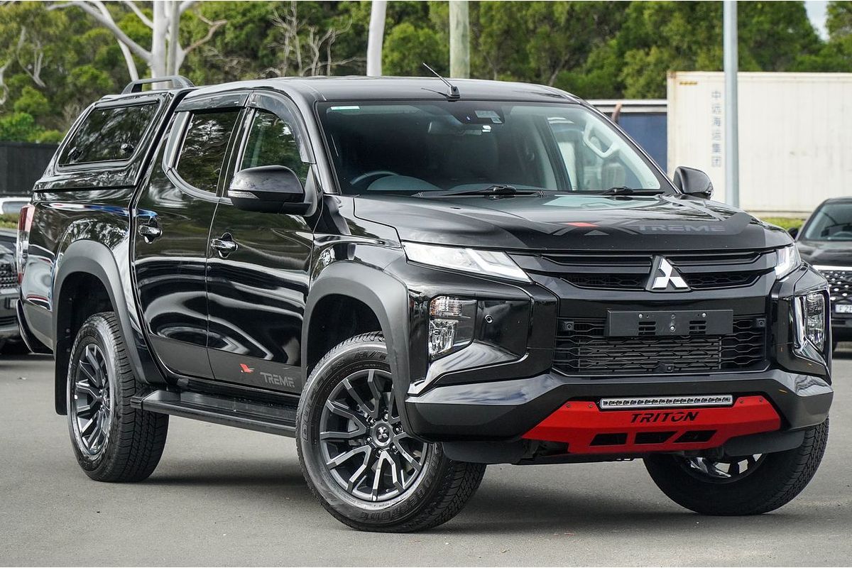 2023 Mitsubishi Triton Xtreme MR 4X4