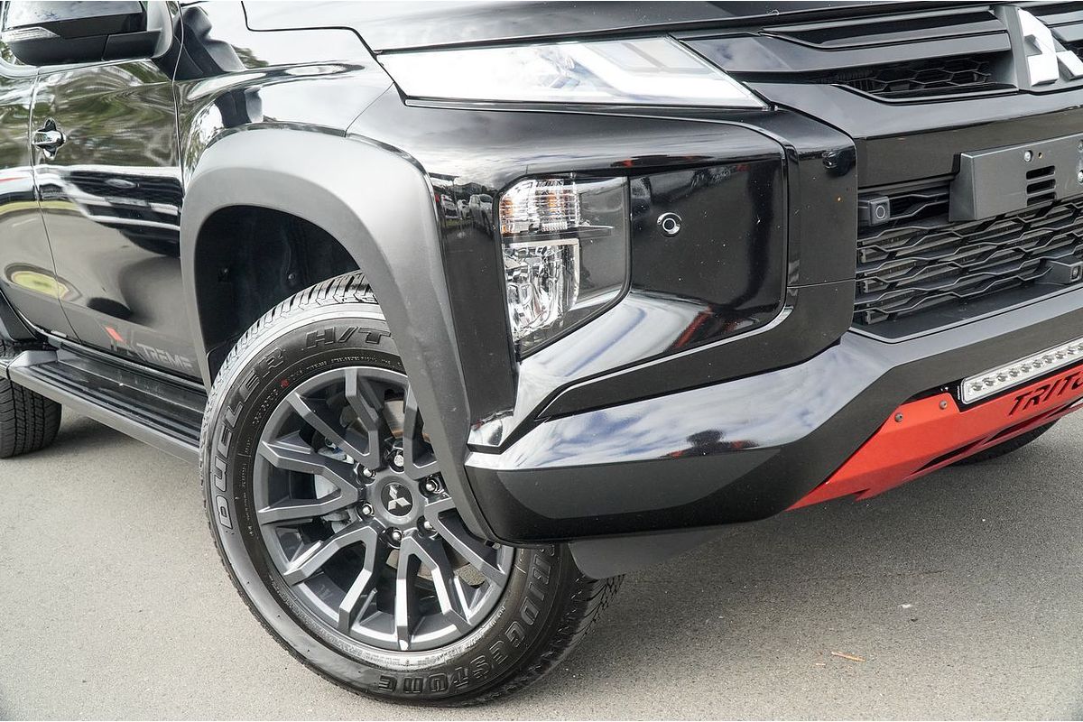 2023 Mitsubishi Triton Xtreme MR 4X4