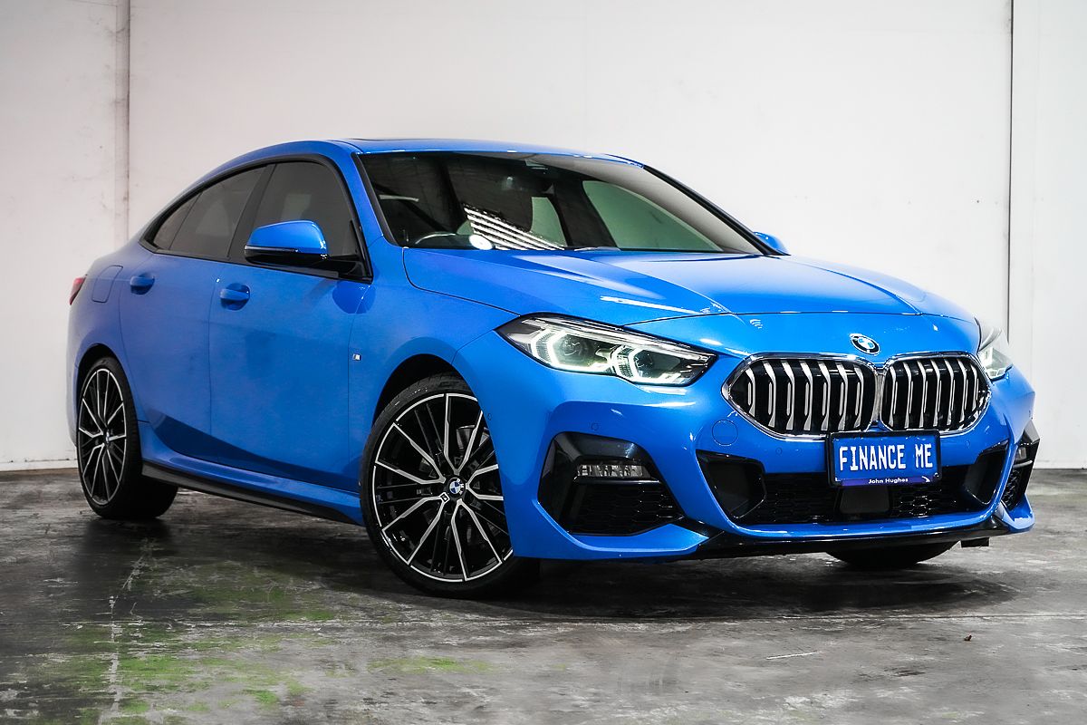 2022 BMW 2 Series 220i M Sport F44