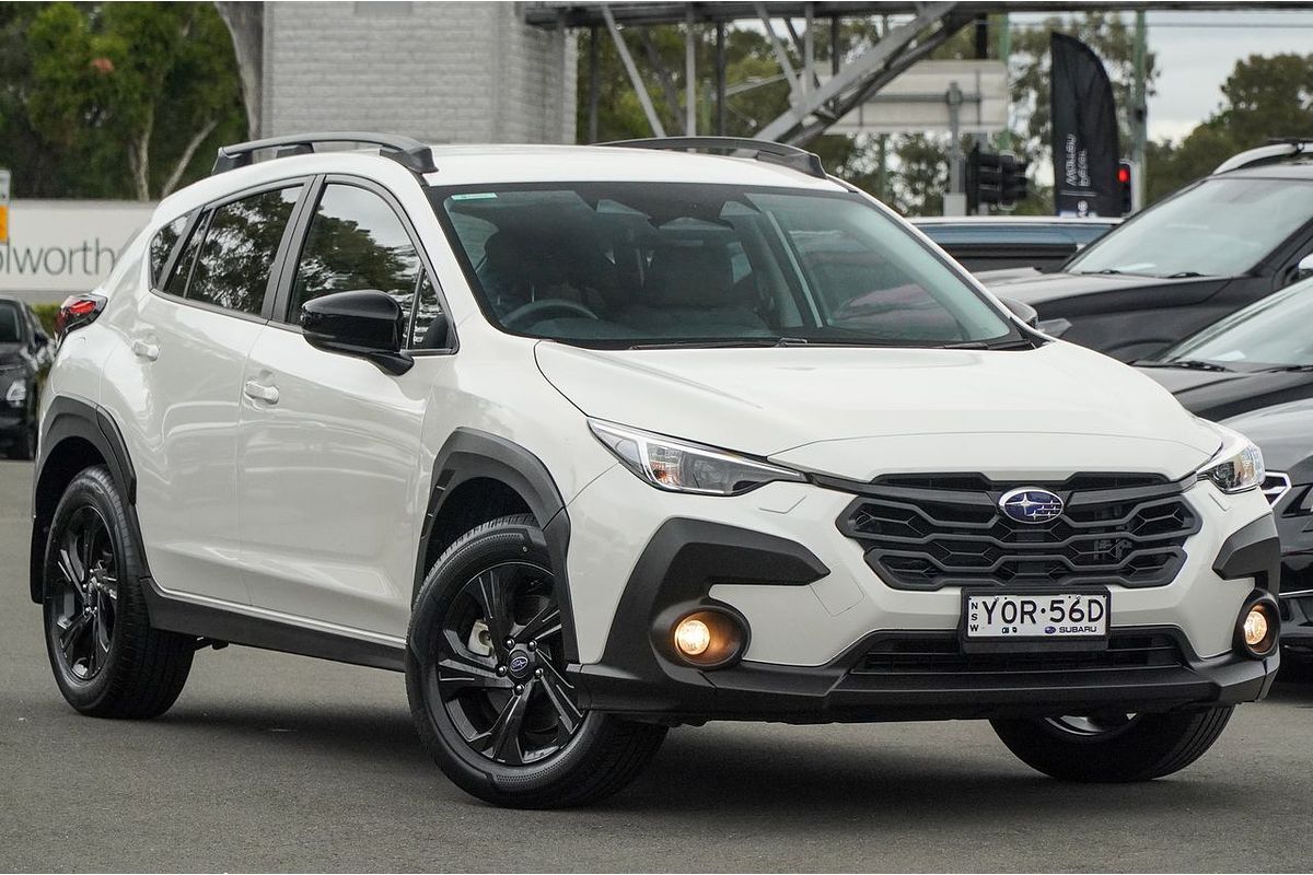 2023 Subaru Crosstrek 2.0L G6X