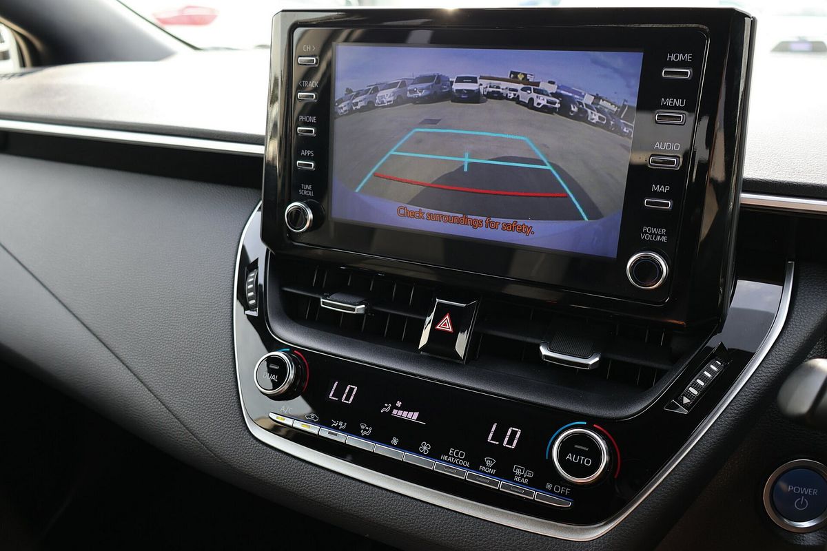 2020 Toyota Corolla Ascent Sport Hybrid ZWE211R