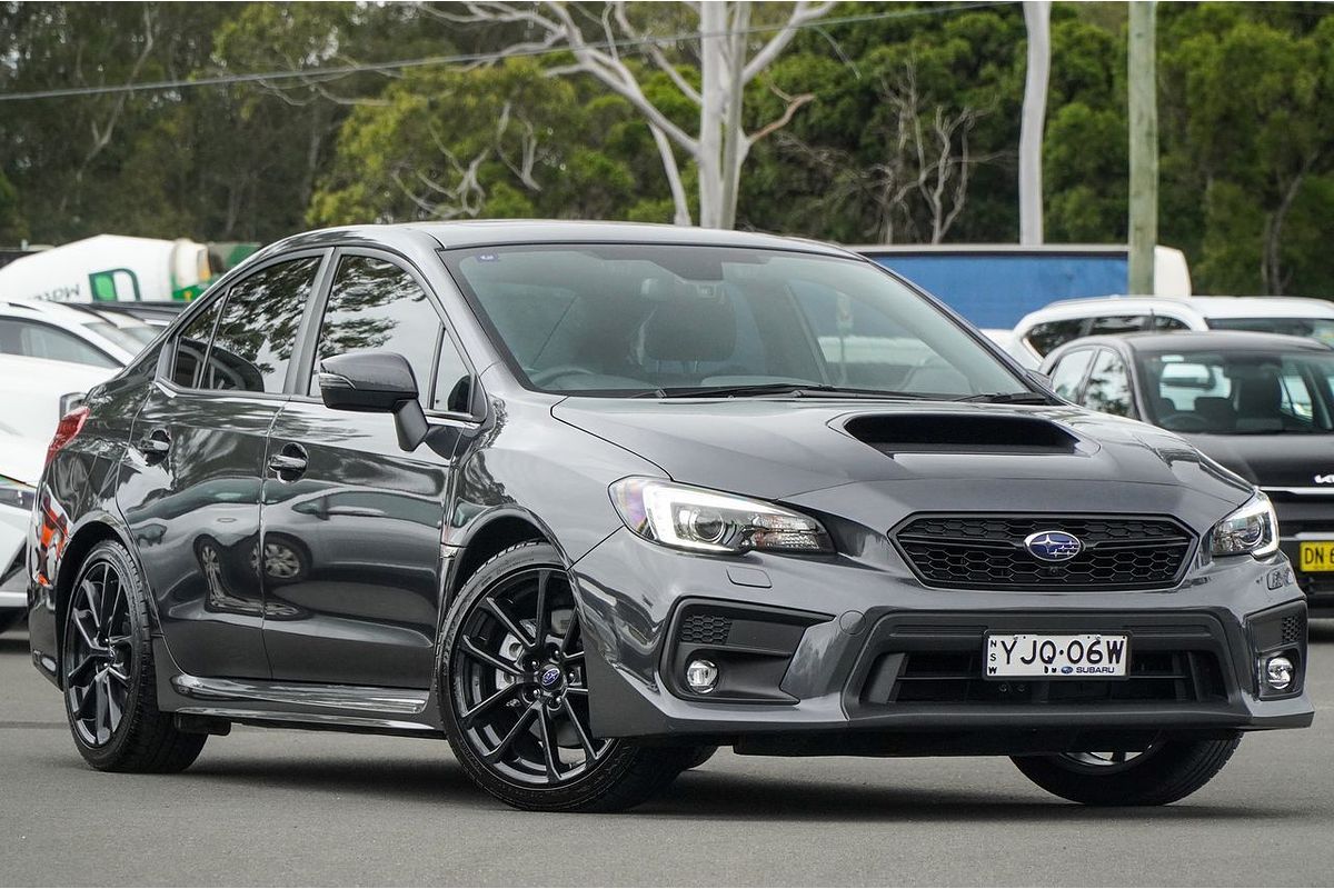 2020 Subaru WRX Premium VA