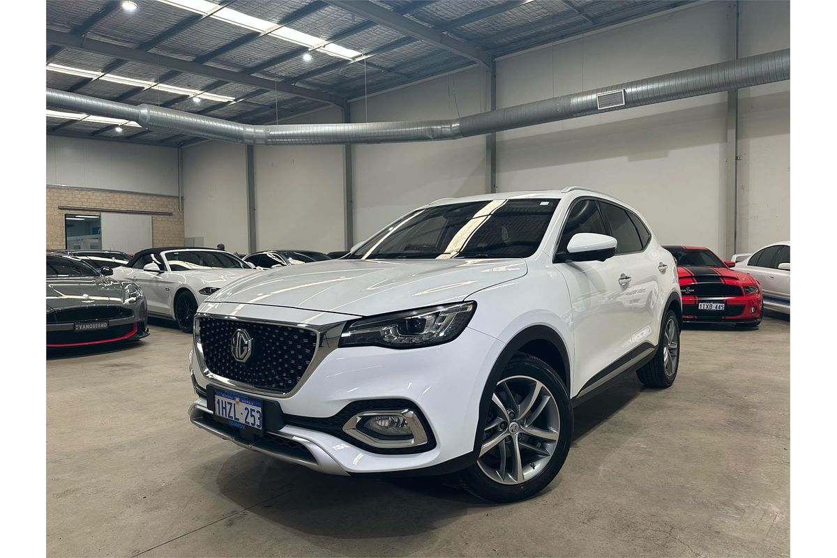2022 MG HS Excite X SAS23