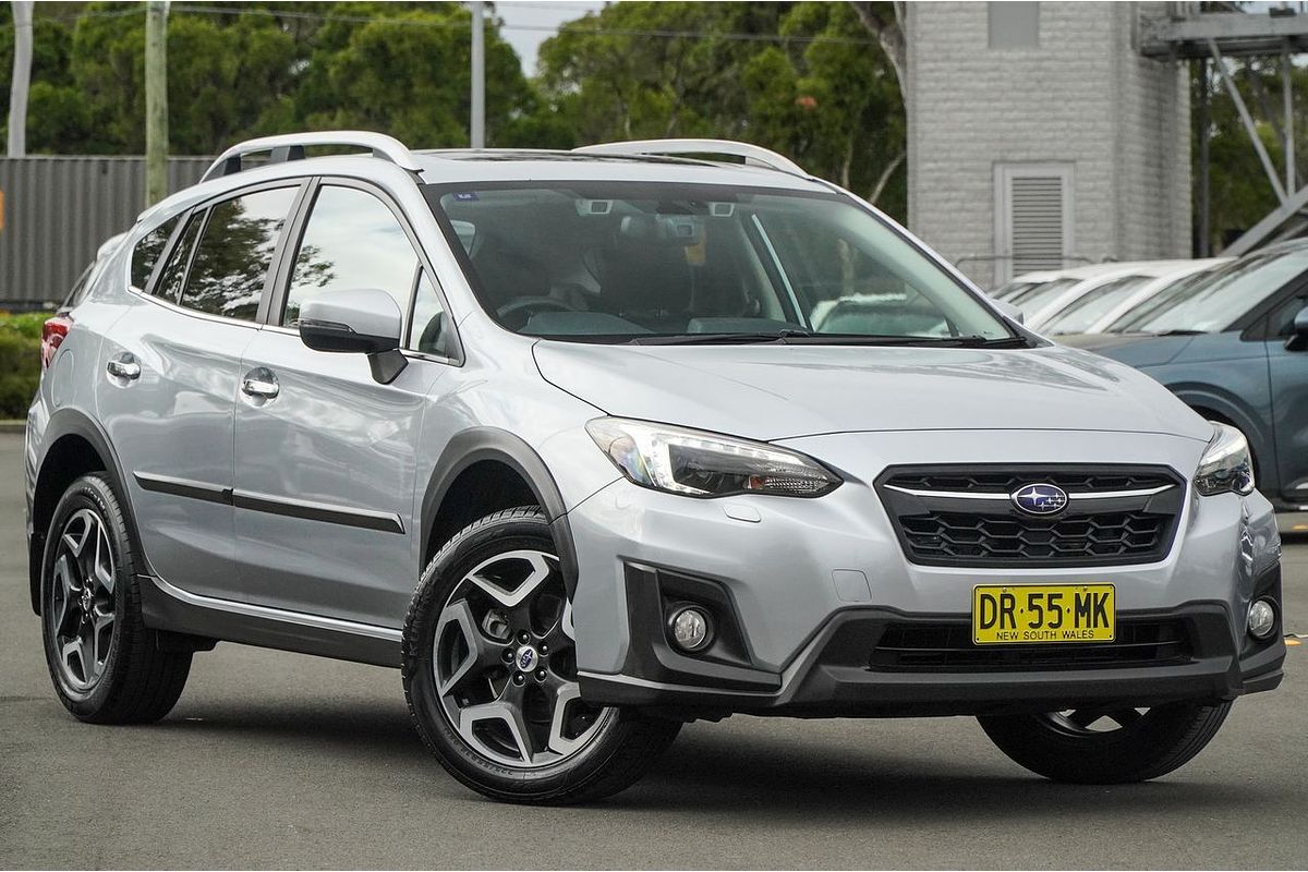 2017 Subaru XV 2.0i-S G5X