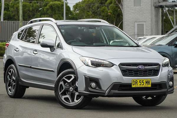 2017 Subaru XV 2.0i-S G5X