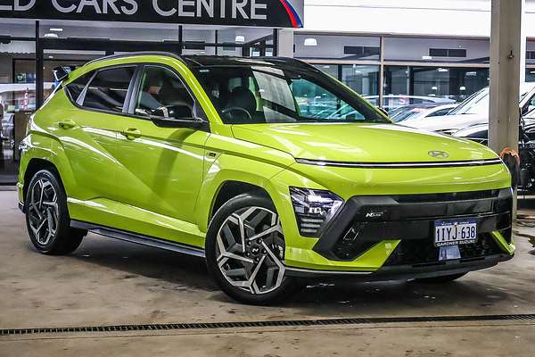 2024 Hyundai Kona Premium N Line SX2.V1