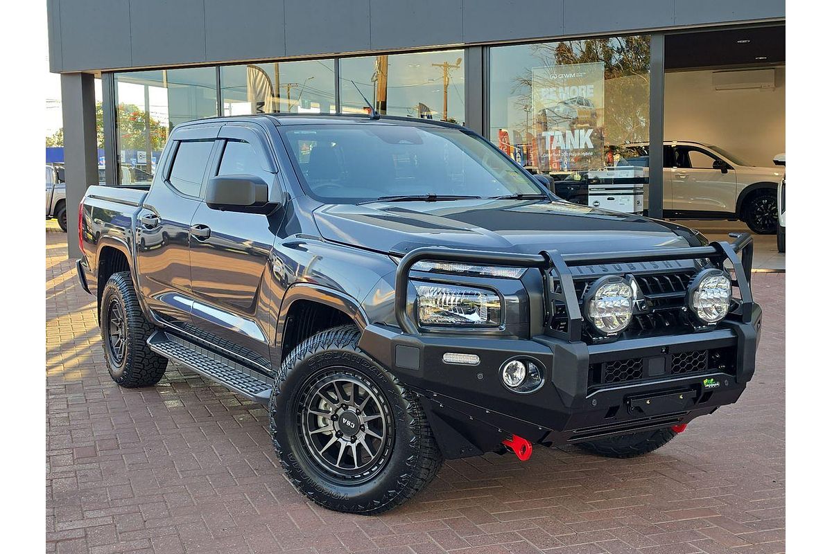 2025 Mitsubishi Triton GLX+ MV 4X4