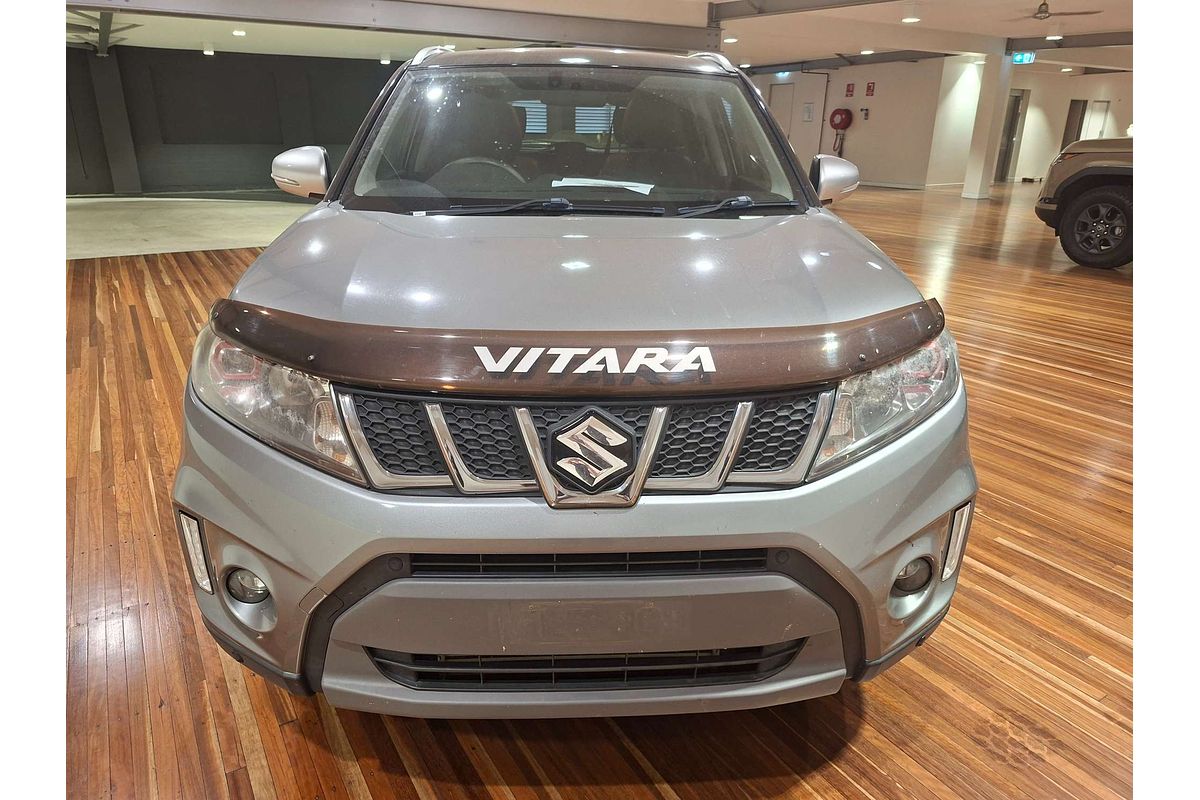 2017 Suzuki Vitara S TURBO (2WD) LY
