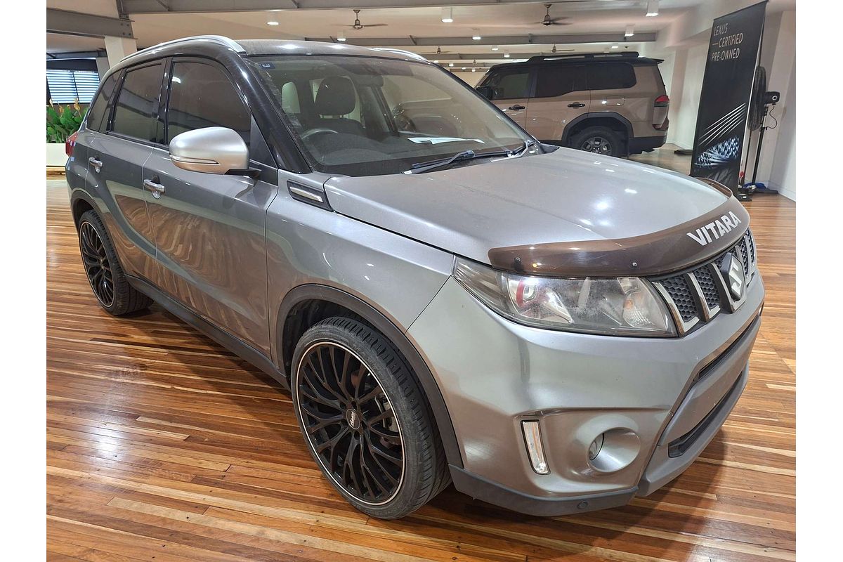 2017 Suzuki Vitara S TURBO (2WD) LY