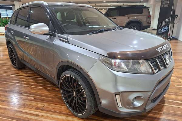 2017 Suzuki Vitara S TURBO (2WD) LY