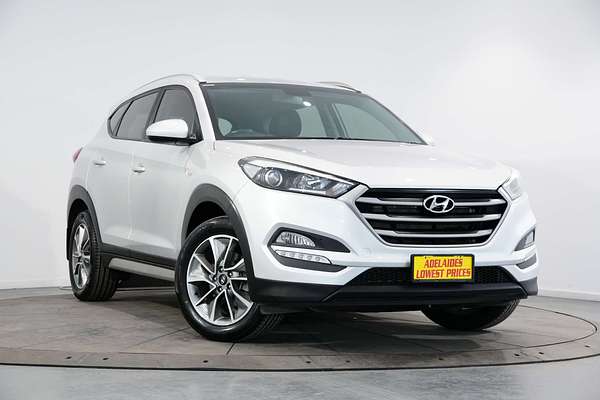 2018 Hyundai Tucson Active X TL