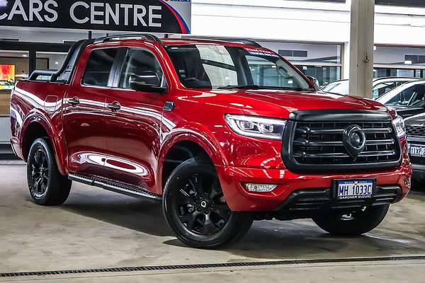 2023 GWM Ute Cannon Vanta NPW 4X4