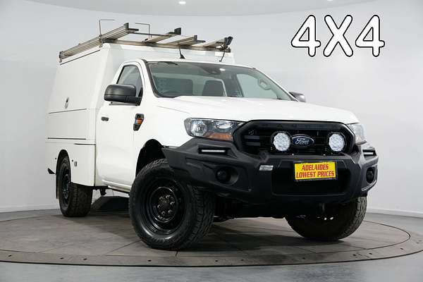 2021 Ford Ranger XL PX MkIII 4X4 3.2L
