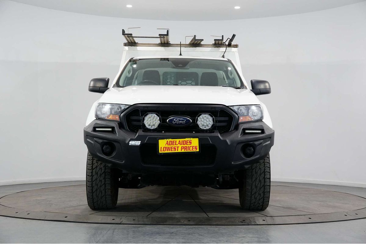 2021 Ford Ranger XL PX MkIII 4X4 3.2L