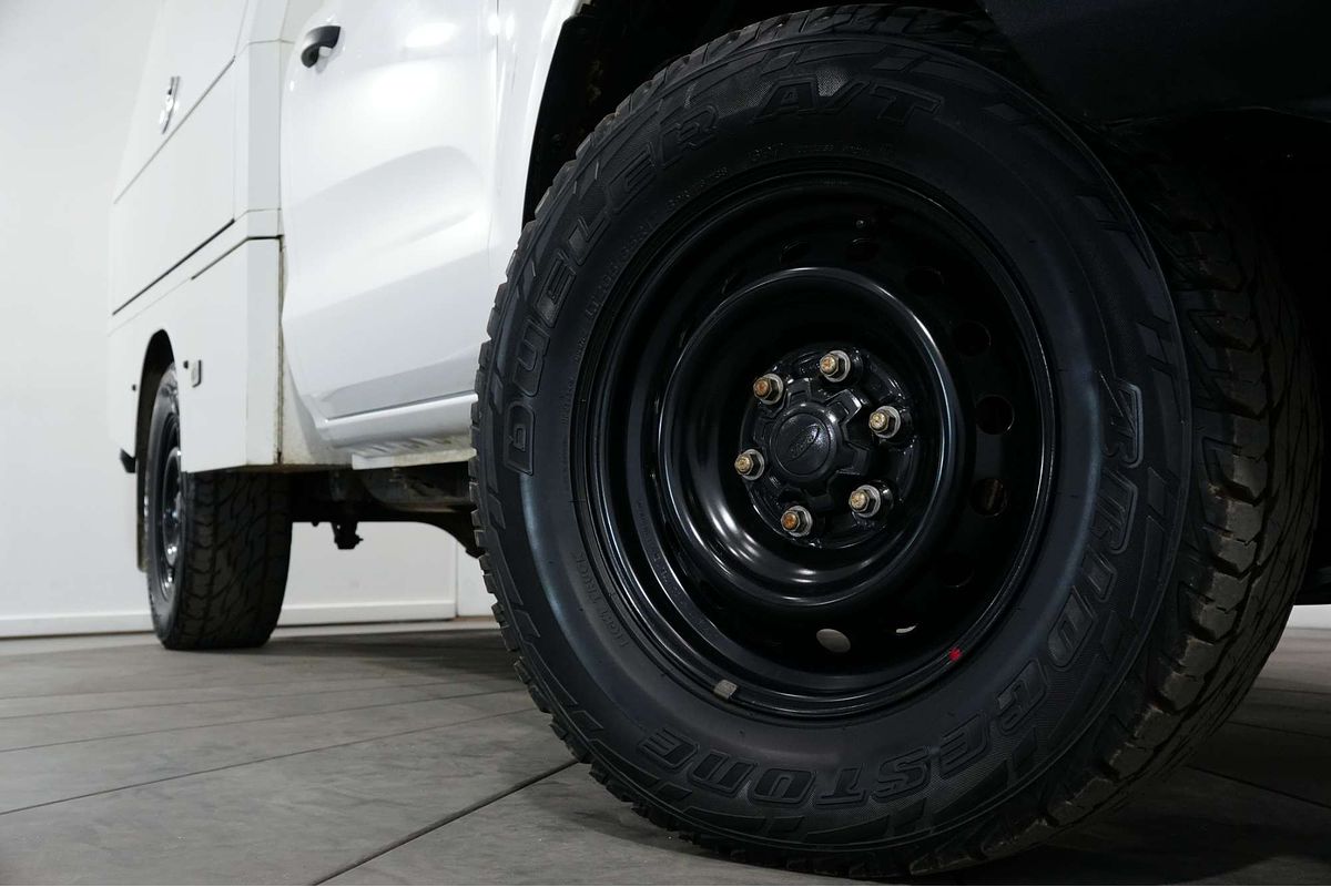 2021 Ford Ranger XL PX MkIII 4X4 3.2L