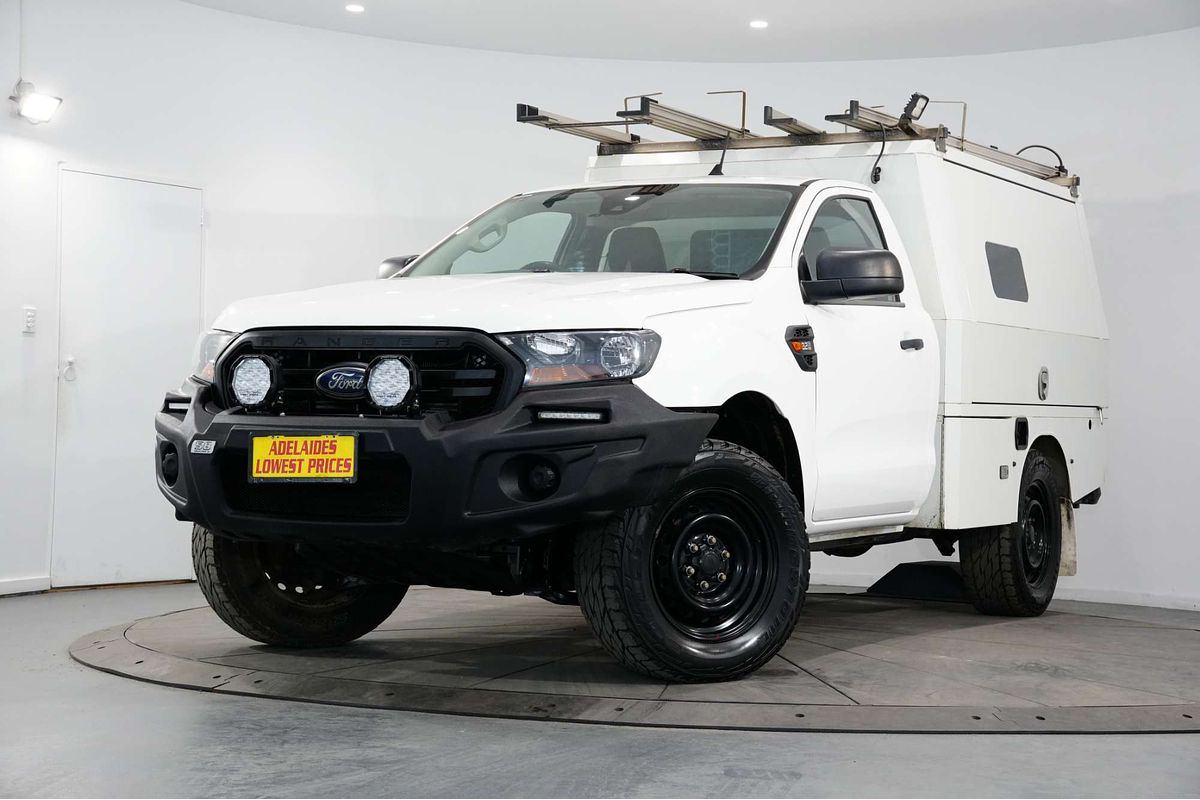 2021 Ford Ranger XL PX MkIII 4X4 3.2L