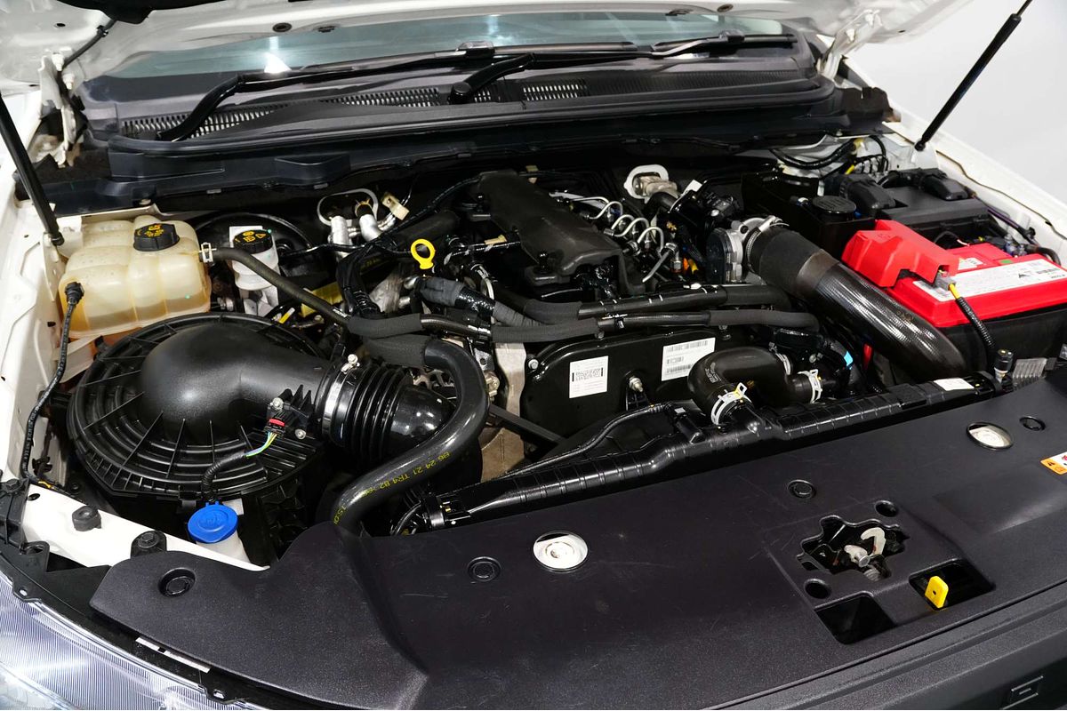 2021 Ford Ranger XL PX MkIII 4X4 3.2L