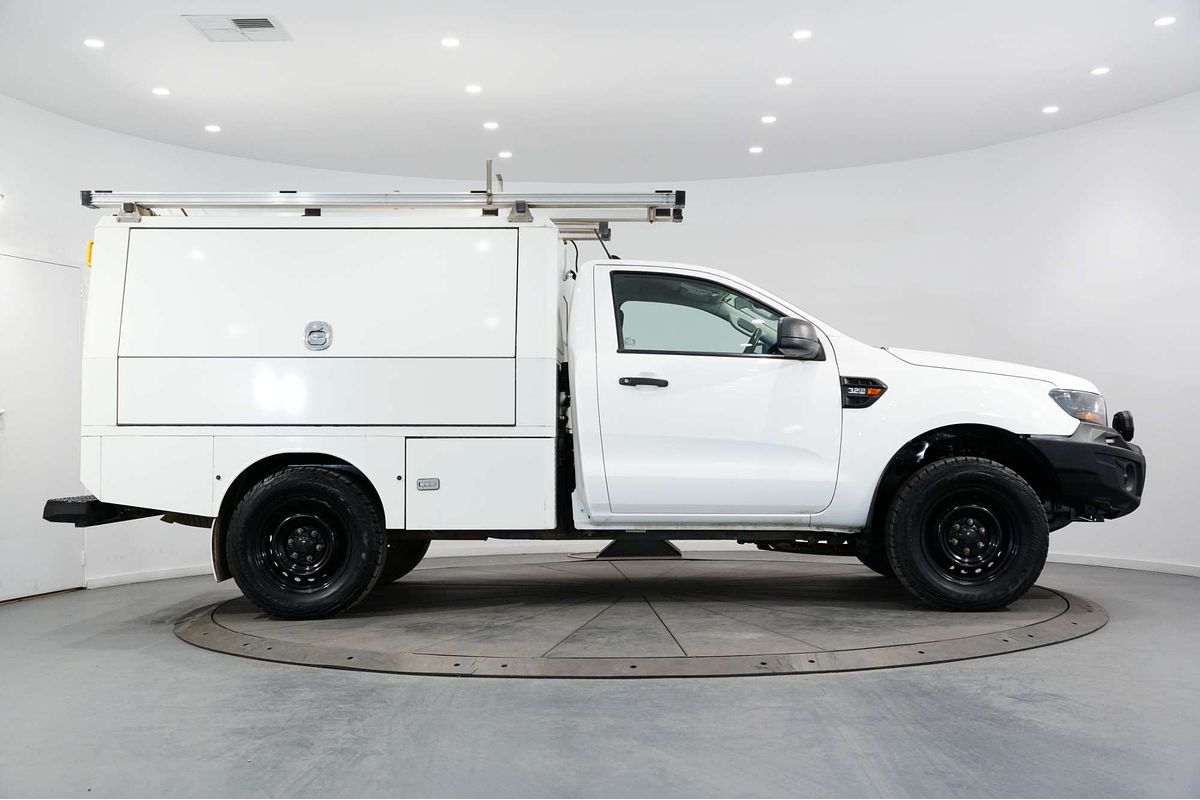 2021 Ford Ranger XL PX MkIII 4X4 3.2L