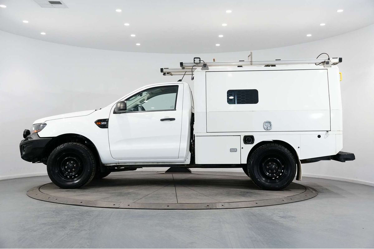 2021 Ford Ranger XL PX MkIII 4X4 3.2L