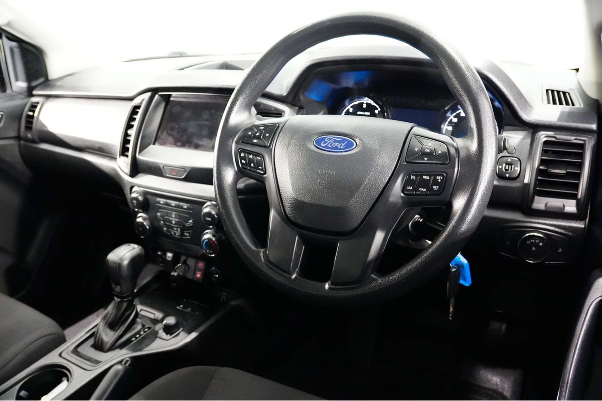 2021 Ford Ranger XL PX MkIII 4X4 3.2L