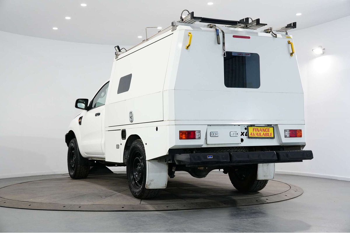 2021 Ford Ranger XL PX MkIII 4X4 3.2L