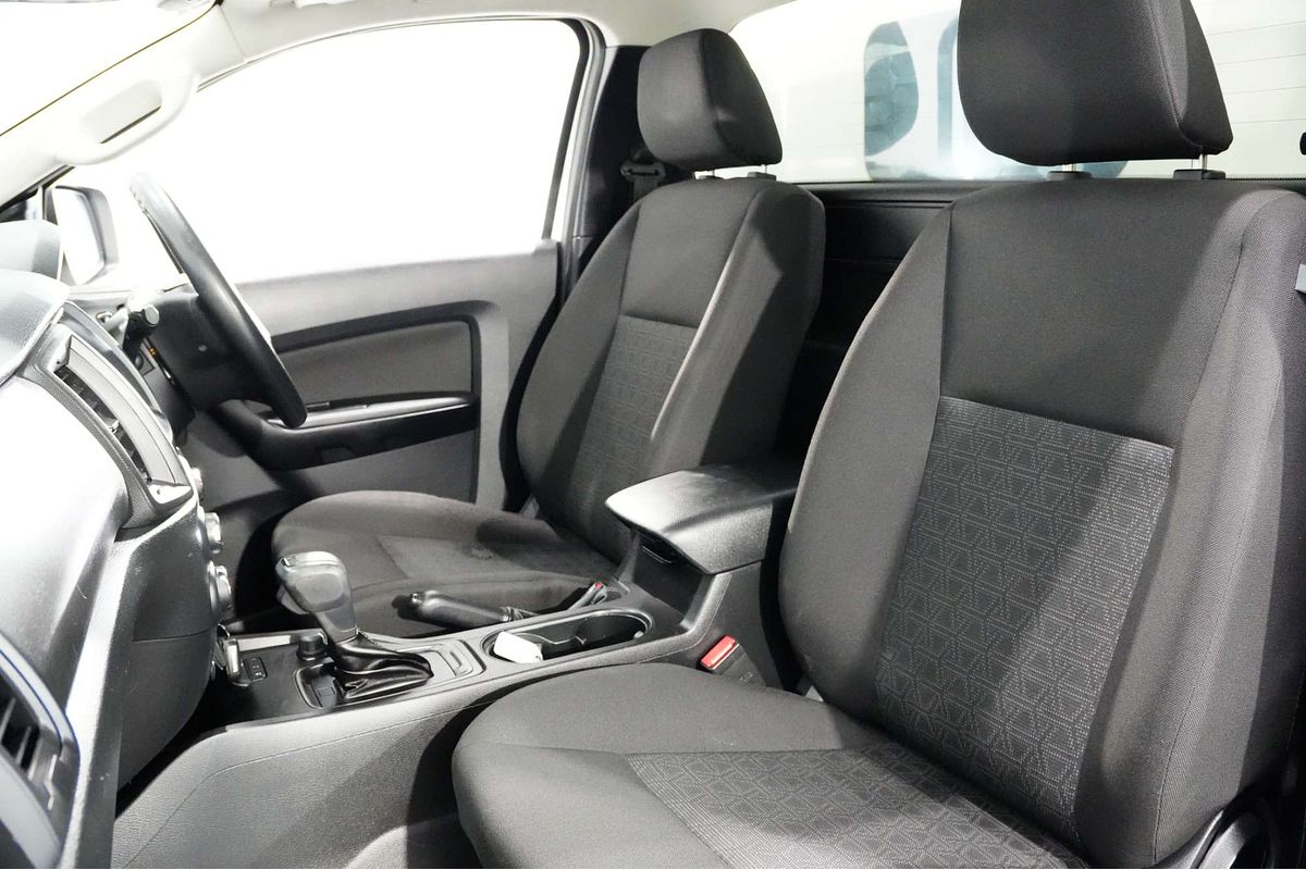 2021 Ford Ranger XL PX MkIII 4X4 3.2L