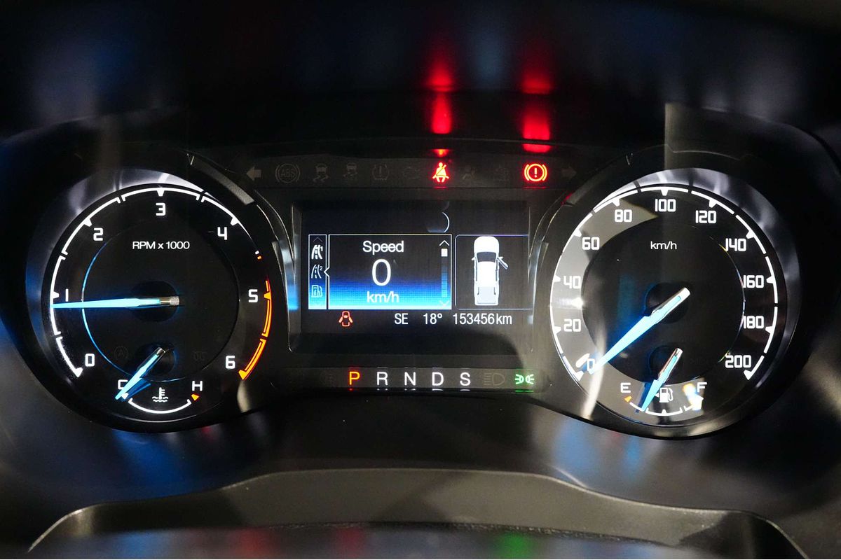 2021 Ford Ranger XL PX MkIII 4X4 3.2L