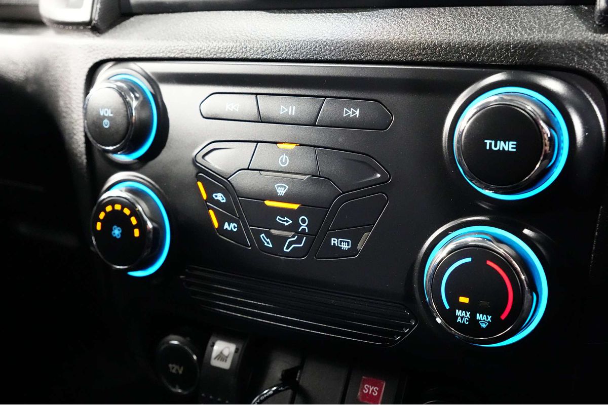 2021 Ford Ranger XL PX MkIII 4X4 3.2L