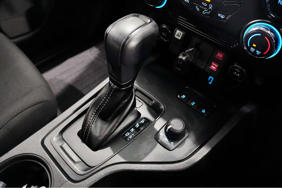 2021 Ford Ranger XL PX MkIII 4X4 3.2L