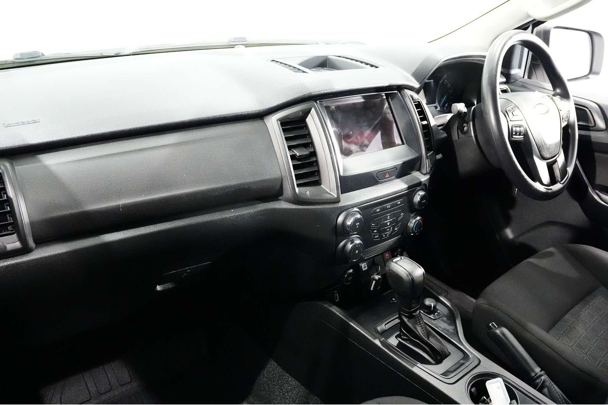 2021 Ford Ranger XL PX MkIII 4X4 3.2L
